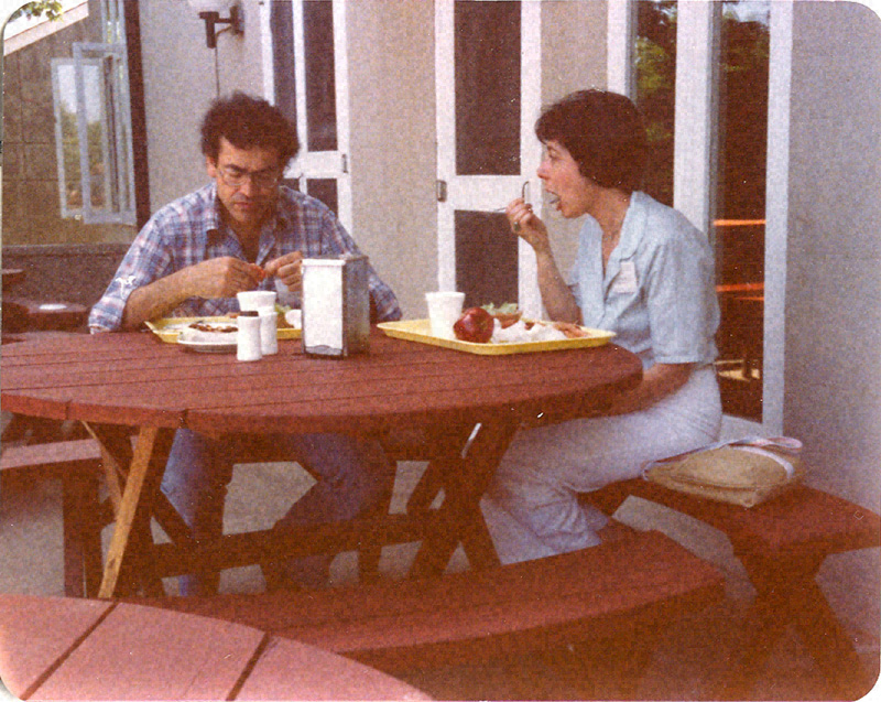 Daniel Vapnek June Scott 1980
